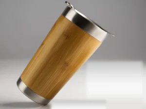 Bamboo Tumbler