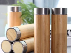 Bamboo Bottle