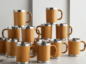 Bamboo Mug