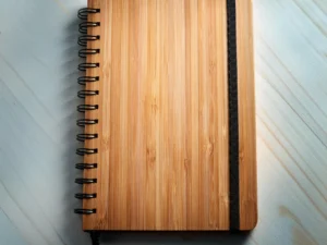 Bamboo Notebook