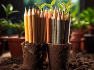 Plantable Pencils