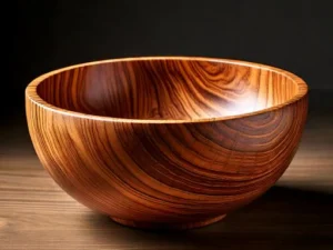 Wooden Blow Set