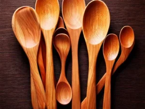 Wooden Spoon Set
