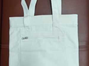 Shoulder Bag for Women (Cotton Canvas)