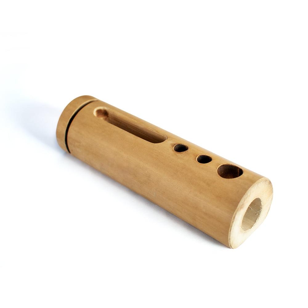Bamboo Pen Holder