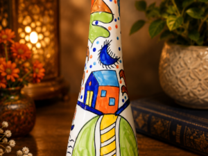 Ceramic Decor Vase