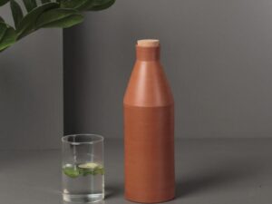Earthen Bottle (500 ml)