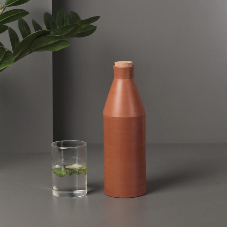 Earthen Bottle (500 ml)