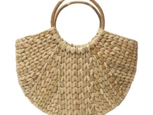 Grass Basket Handmade