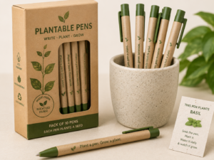 Plantable Pens (Pack of 10)