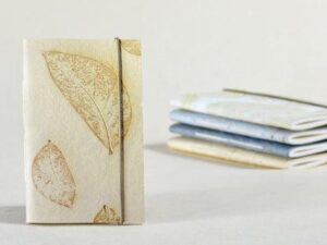 Recycled Paper Diary