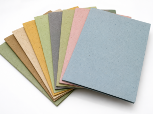 Handmade Recycled Paper Office Files (Pack of 10)